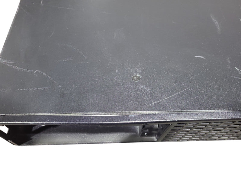 APC SMX1500RM2U SMART-UPC 1500VA Rack/Tower LCD 120V *NO BATTERY* Q