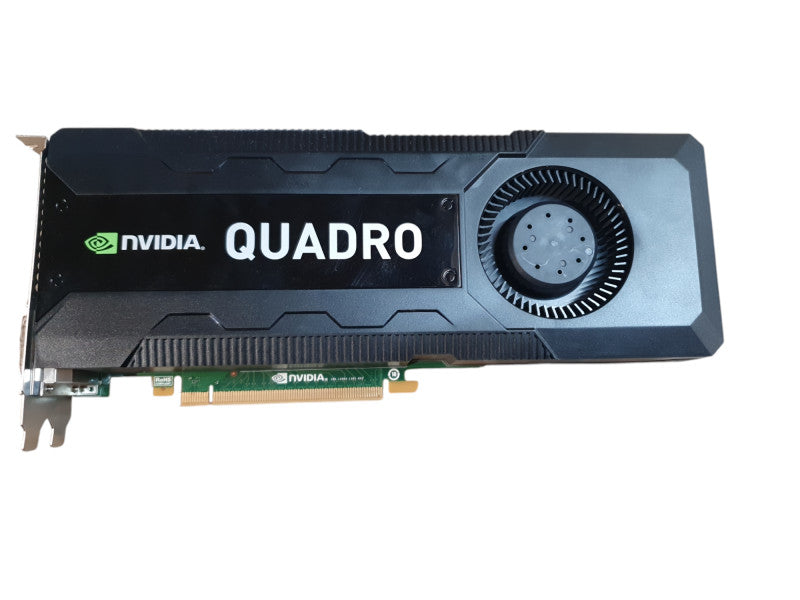 NVIDIA Quadro K5000 Graphics Card 4GB GDDR5