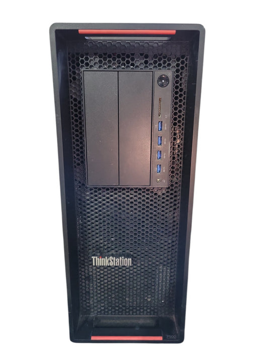 Lenovo ThinkStation P500 | Xeon E5-1650 v3 @3.50GHz, 32GB DDR4, Quadro P400 !