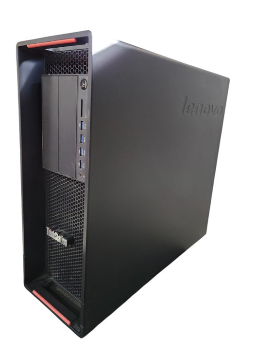 Lenovo ThinkStation P500 | Xeon E5-1650 v3 @3.50GHz, 32GB DDR4, Quadro P400 !