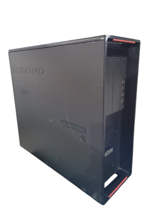 Lenovo ThinkStation P500 | Xeon E5-1650 v3 @3.50GHz, 32GB DDR4, Quadro P400 !