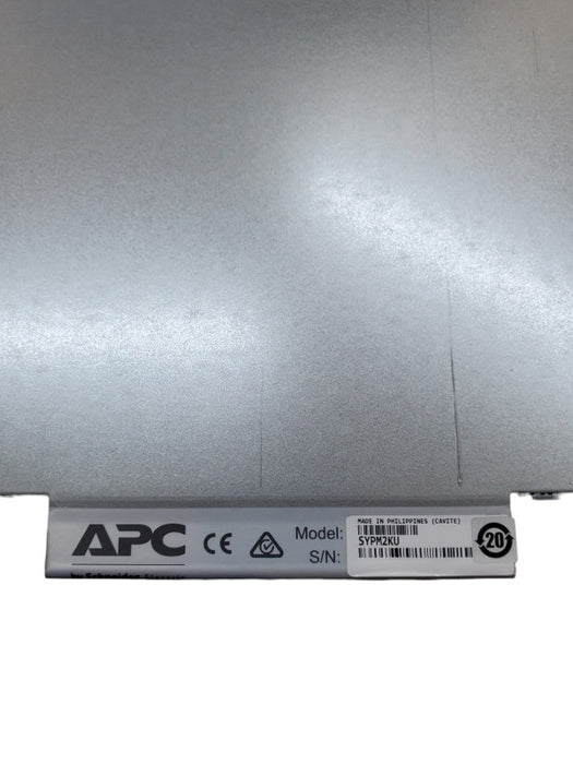 APC Symmetra RM Power Module SYPM2KU 200-240V 10A *READ*