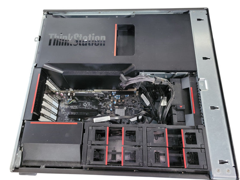 Lenovo ThinkStation P500 | Xeon E5-1650 v3 @3.50GHz, 32GB DDR4, Quadro P400 !