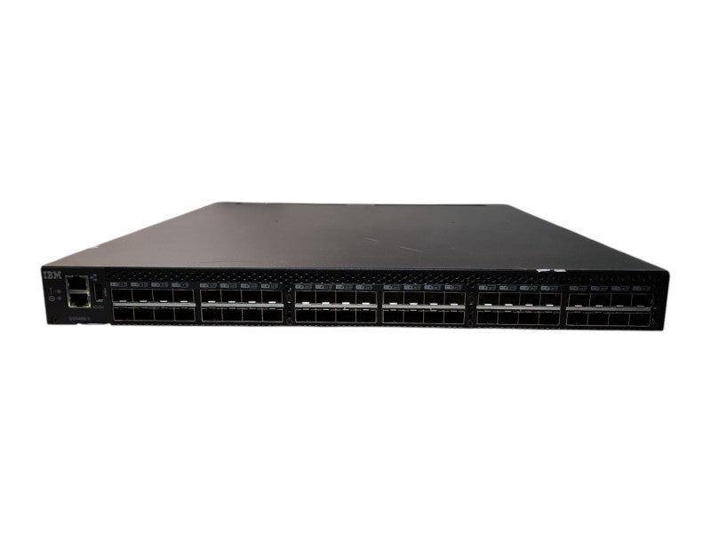 IBM SAN-Switch SAN48B-5 2498-F48 48-Port SFP+ 16G FC Switch 36 Ports Active