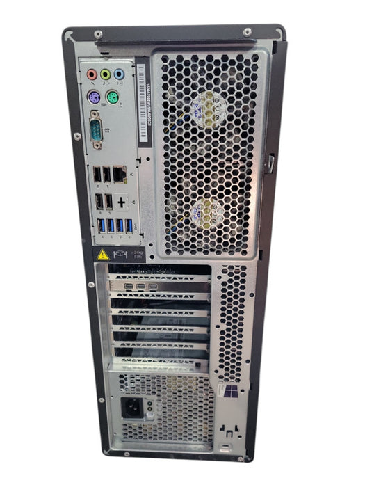 Lenovo ThinkStation P500 | Xeon E5-1650 v3 @3.50GHz, 32GB DDR4, Quadro P400 !