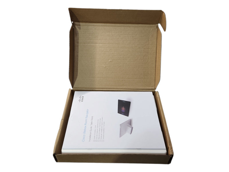 (Open Box) Cisco Webex Room Navigator Tablet CS-T10-TS V03 TTC5-15