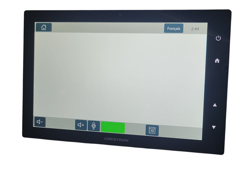 Crestron Touch Panel TSW-1060-B-S 10.1" With Stand, READ Q_
