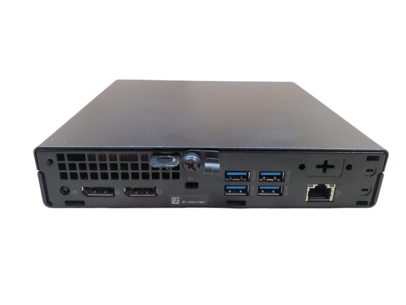 Dell OptiPlex 7080 Intel Core i5-10500T 8GB RAM 256GB NVMe - No OS
