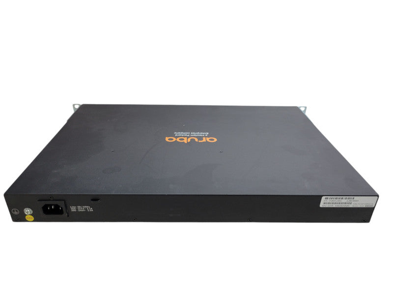HP Aruba 2930F JL262A 48-Port POE+ 4xSFP (READ) %