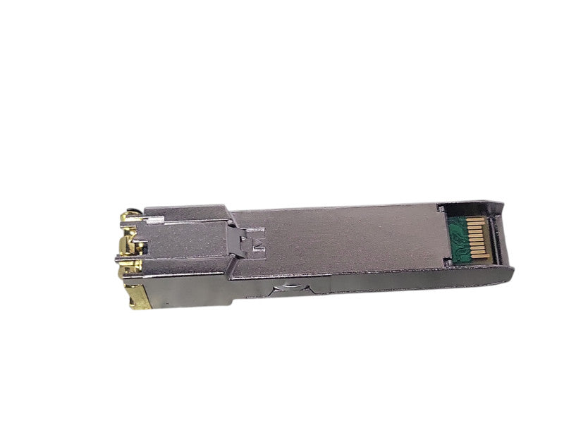 Fiberstore SFP-GB-GE-T 1000Base-T SFP 100m Transceiver Module  Q_