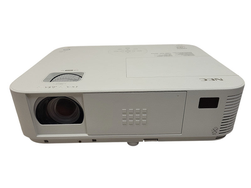 NEC Video Projector M282X with Remote - 3110 Lamp Hours Q$
