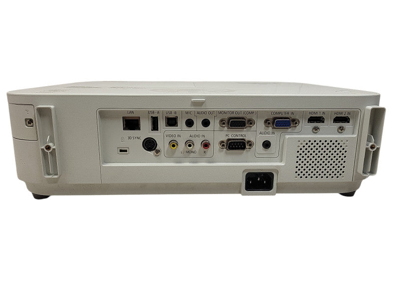 NEC Video Projector M282X with Remote - 3110 Lamp Hours Q$