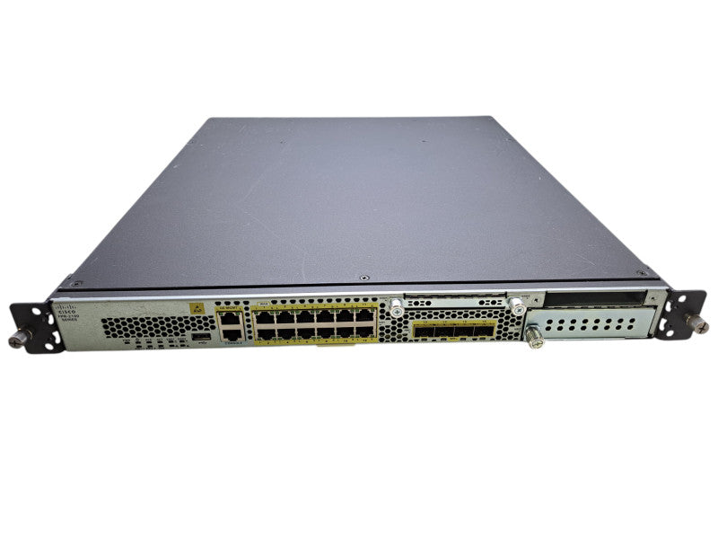 Cisco Firepower FPR-2130 12x1G RJ-45 4x10G SFP+ Firewall Appliance *No OS*