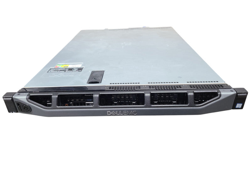 DELL PowerEdge R330 - Xeon E3-1220 v5 64GB DDR4 PERC H330 NO HDD