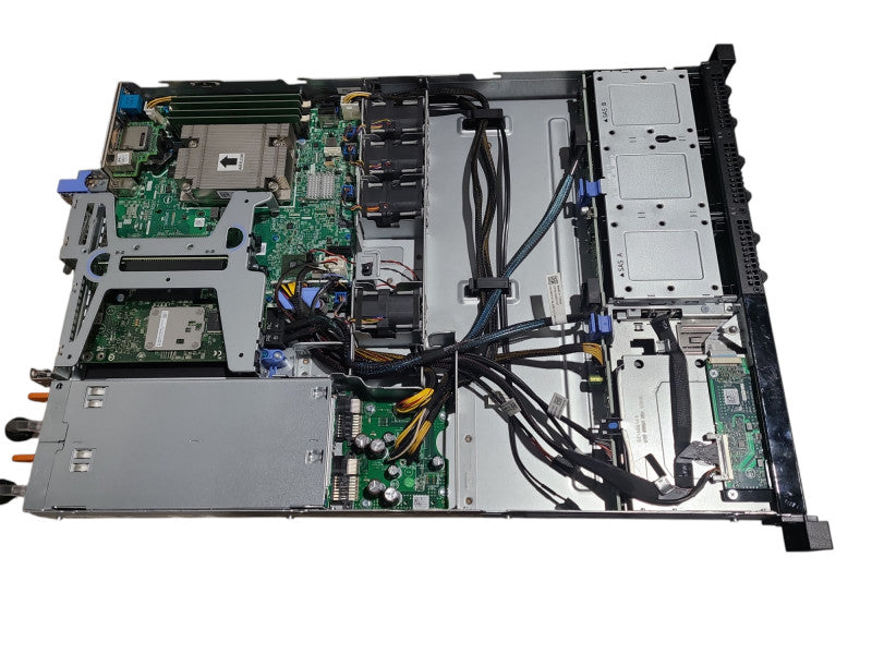 DELL PowerEdge R330 - Xeon E3-1220 v5 64GB DDR4 PERC H330 NO HDD