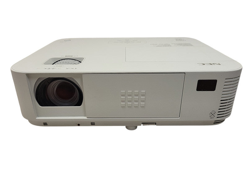 NEC Video Projector M402X with Remote - 1936 Lamp Hours $