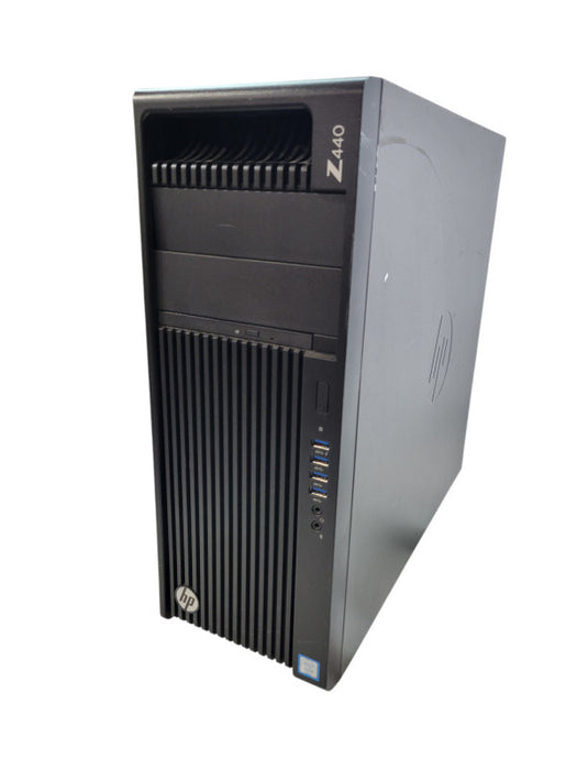 HP Z440 - Xeon E5-1620 v4 64GB DDR4 NO HDD 700W PSU %