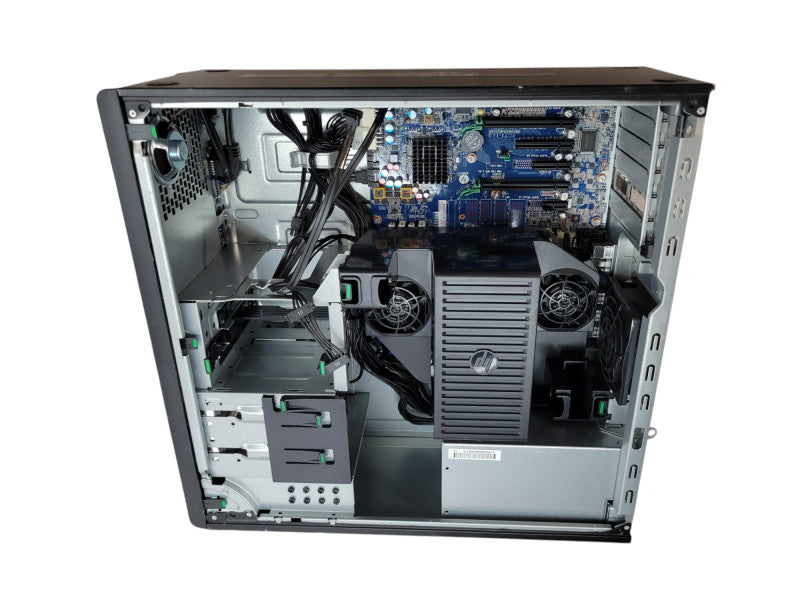 HP Z440 - Xeon E5-1620 v4 64GB DDR4 NO HDD 700W PSU %