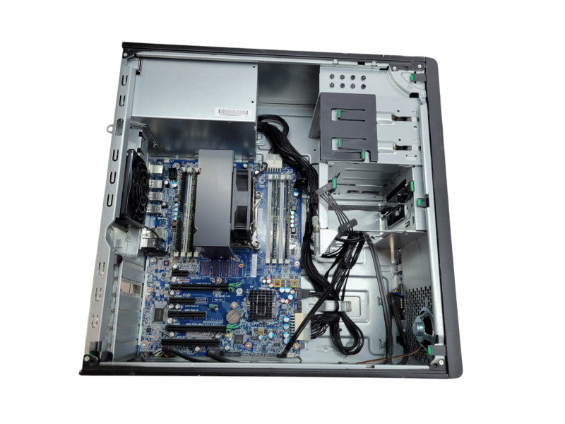HP Z440 - Xeon E5-1620 v4 64GB DDR4 NO HDD 700W PSU %