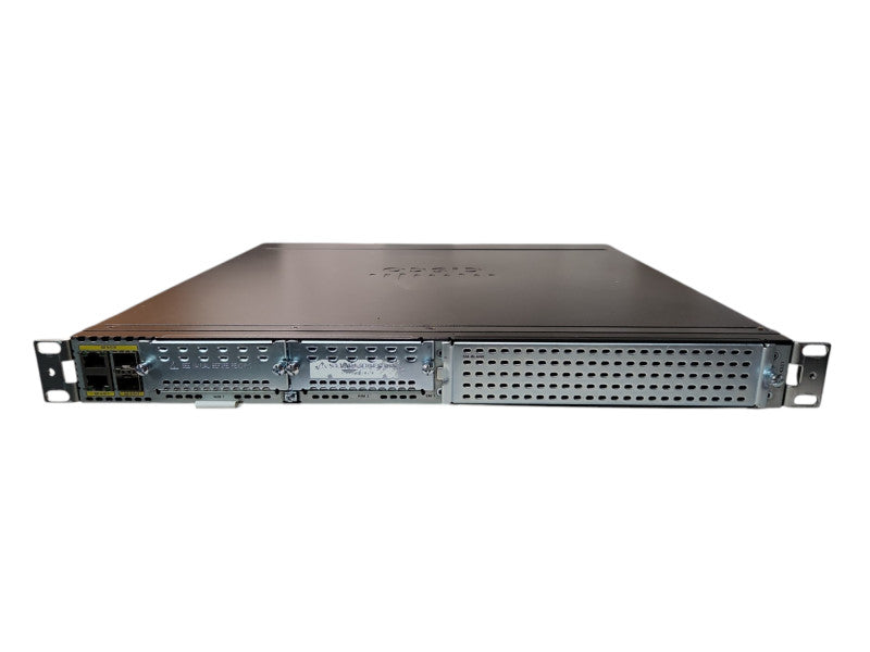 Cisco 4300 Series ISR4331/K9 Integrated Service Router, Not Affected