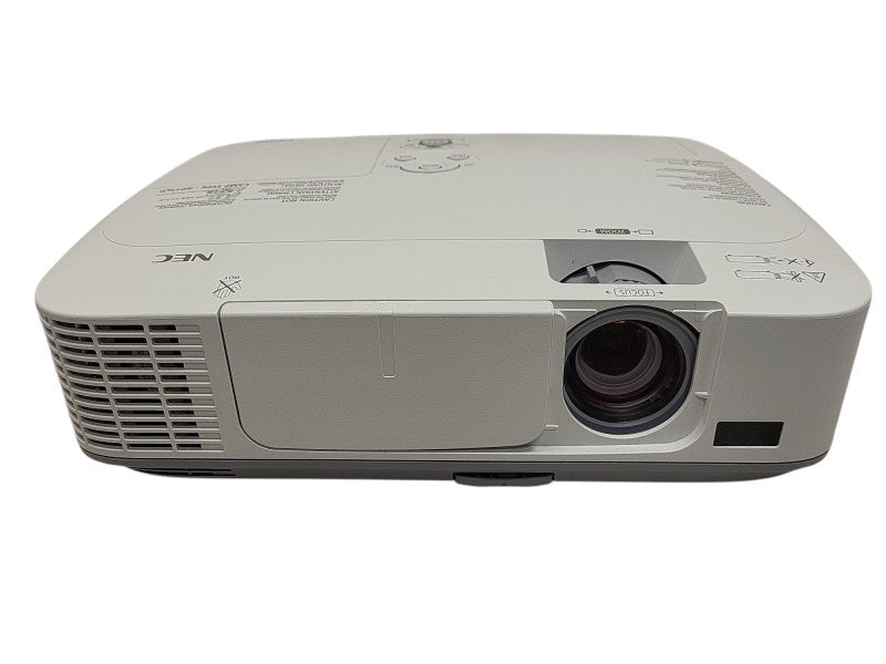 NEC M271X HDMI Projector No Remote - 2229 Lamp Hours  Q$
