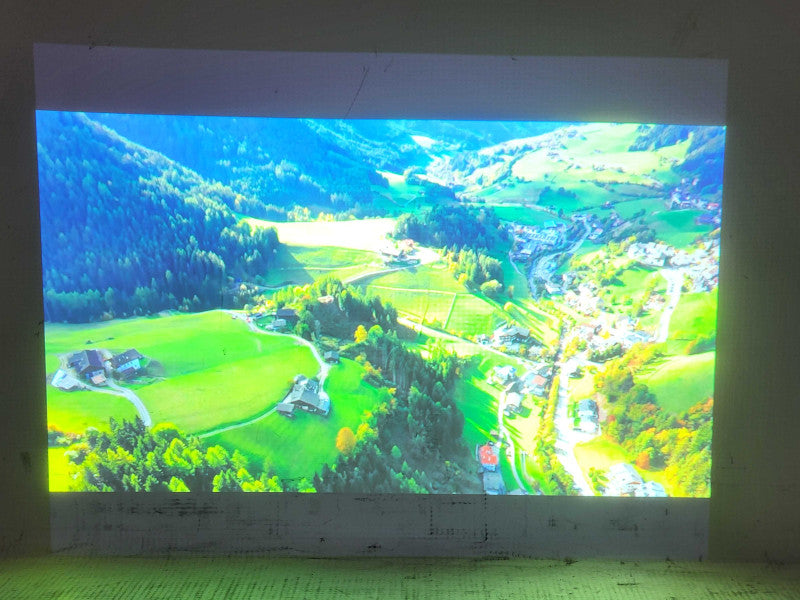 NEC M271X HDMI Projector No Remote - 3869 Lamp Hours Q$