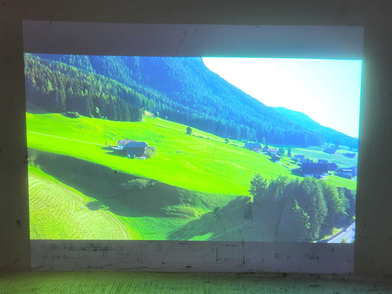 NEC M271X HDMI Projector No Remote - 3143 Lamp Hours  Q$