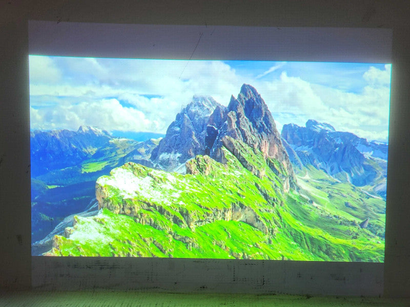 NEC M271X HDMI Projector with Remote - 837 Lamp Hours  Q$