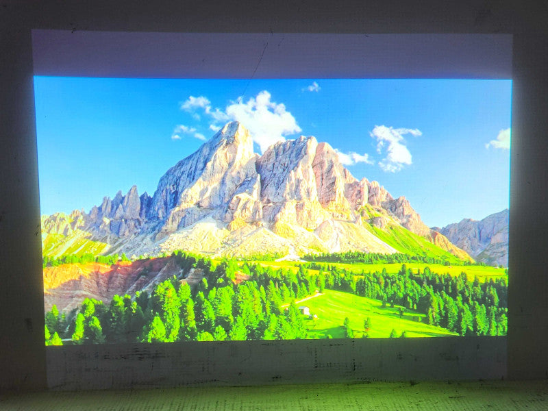 NEC M271X HDMI Projector with Remote - 1606 Lamp Hours Q$