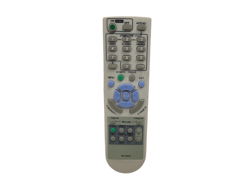 NEC M271X HDMI Projector with Remote - 837 Lamp Hours  Q$