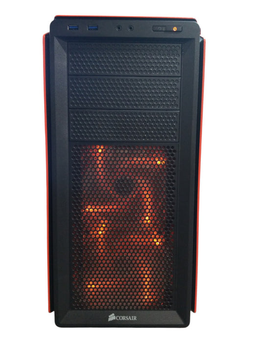 Custom Tower With ASUS Z170-Deluxe, Intel i7-6700K CPU - 16GB RAM - NO HDD
