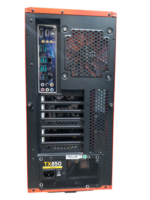 Custom Tower With ASUS Z170-Deluxe, Intel i7-6700K CPU - 16GB RAM - NO HDD
