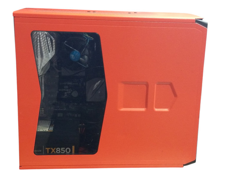 Custom Tower With ASUS Z170-Deluxe, Intel i7-6700K CPU - 16GB RAM - NO HDD