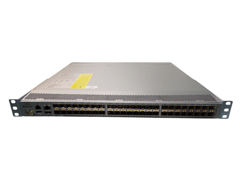 Cisco N3K-C3548P-10GX Nexus 3548-X 48-Port SFP+ w/ 2x 400W PWR