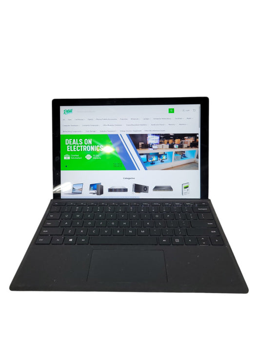 Microsoft Surface Pro 7 1866 | i7-1065G7 @1.30GHz, 16GB DDR4, 256GB NVMe !