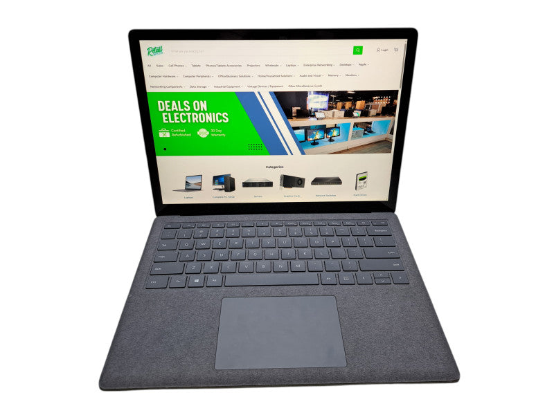 Microsoft Surface Laptop 3 13" | i5-1035G7 @1.20GHz, 8GB DDR4, 256GB *READ*  Lap200