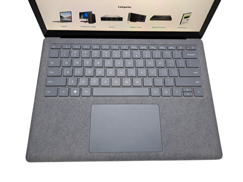 Microsoft Surface Laptop 3 13" | i5-1035G7 @1.20GHz, 8GB DDR4, 256GB *READ*  Lap200