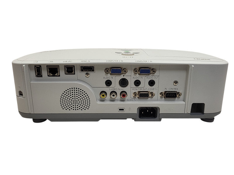 NEC M271X HDMI Projector No Remote - 2229 Lamp Hours  Q$