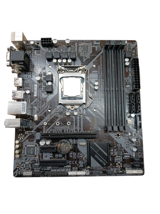 Intel Core i7-8700 & Gigabyte B365 DS3H Motherboard