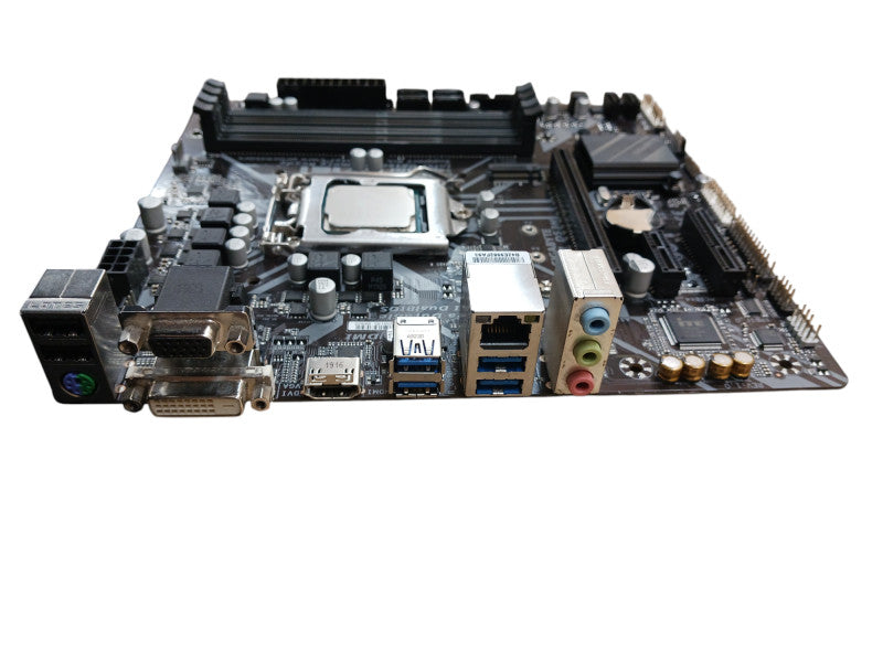 Intel Core i7-8700 & Gigabyte B365 DS3H Motherboard