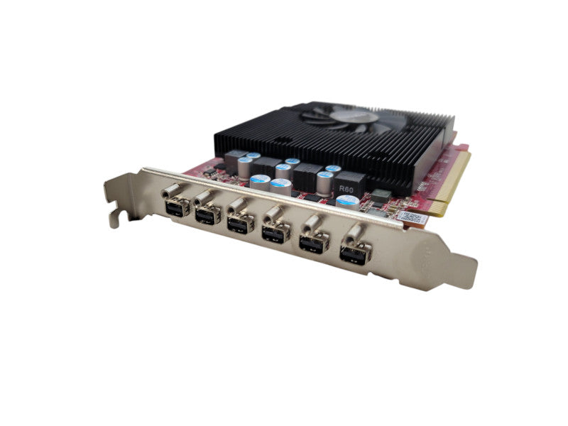 VisionTek Radeon HD 7750 6M 2GB Graphics Card VT 7750X6 PCIE 2G/MD6 Q%