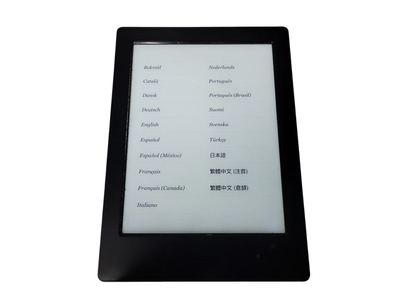 Kobo Aura H2O E-Reader Δ