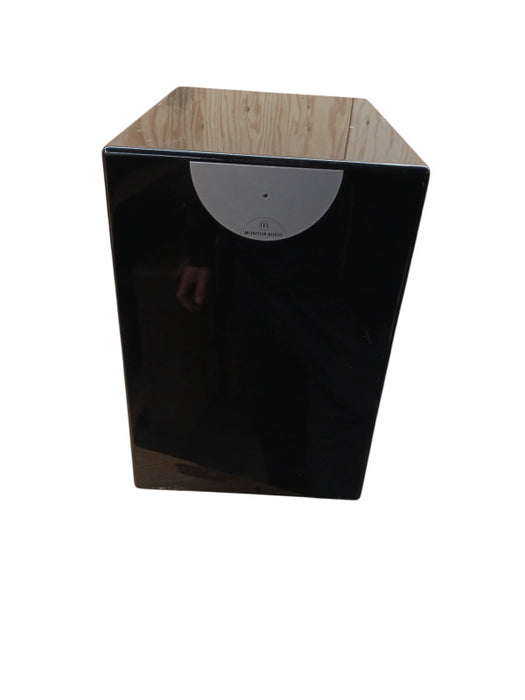 Monitor Audio Radius 360HD Subwoofer - 8" - Glossy Piano Black READ