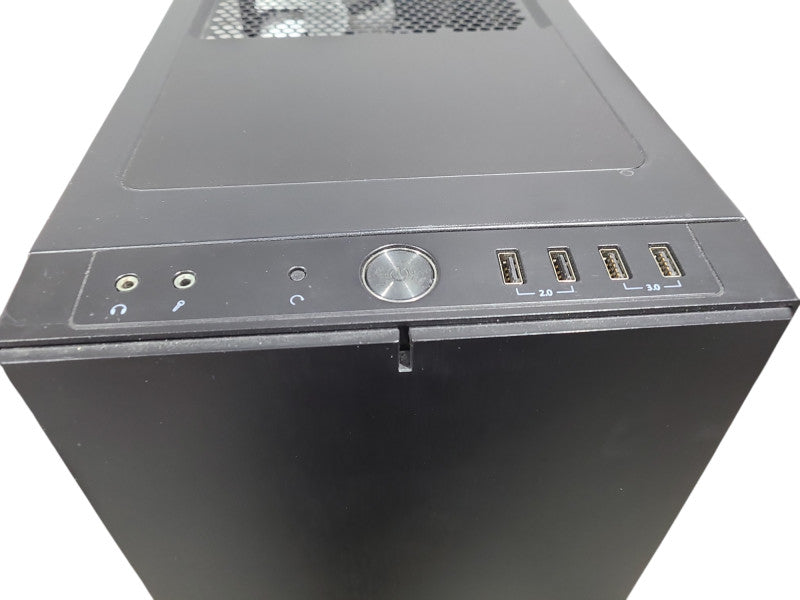 Fractal Design Define R5 Black Mid Tower ATX Computer Case FD-CA-DEF-R5-BK