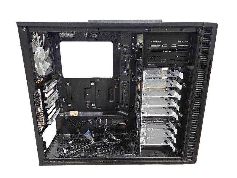 Fractal Design Define R5 Black Mid Tower ATX Computer Case FD-CA-DEF-R5-BK