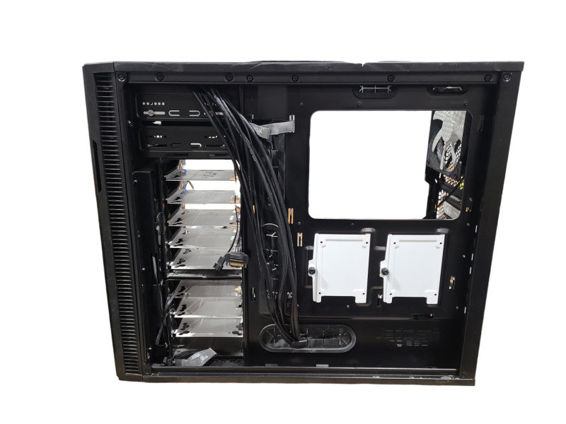 Fractal Design Define R5 Black Mid Tower ATX Computer Case FD-CA-DEF-R5-BK