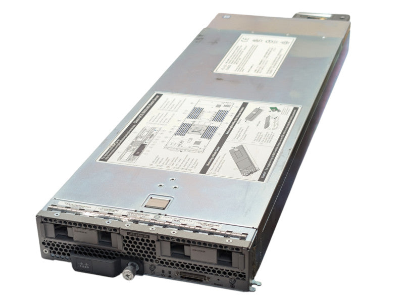 Cisco USC B200 M5 Blade Server Module with 2x Intel Xeon Gold 6132  Q-