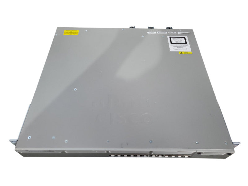 Cisco WS-C3850-12XS-S | 12-Port 10G SFP+ IP Base Switch | 2x 350W PSU !