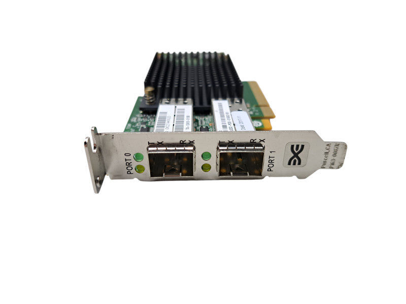 Cisco LPE16002 Dual-Port 16GbE SFP+ Network Card | UCSC-PCIE-E16002