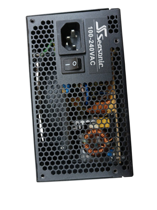 Seasonic SS-620GM2 Active PFC F3 (FDB Fan) (M121I-620Bronze)